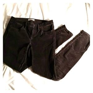 Madewell Corduroy Jeans 29" 32"